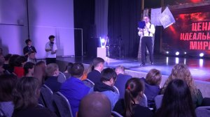 Фестиваль "Студенческая весна" в Новокуйбышевске