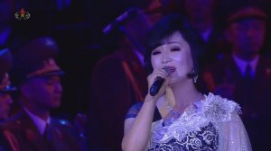 Художественное представление в честь встречи президента Беларуси