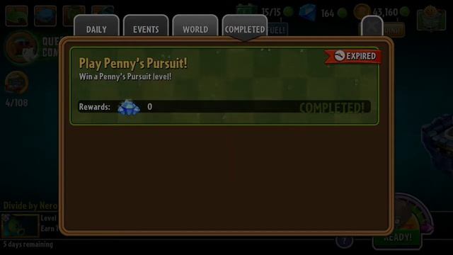 Plants vs. Zombies 2 - Unlocked Shadow Peashooter