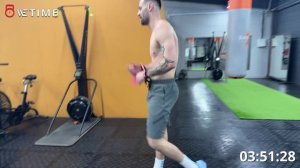 Heat Cup 2026. Чесноков Роман. 26.2