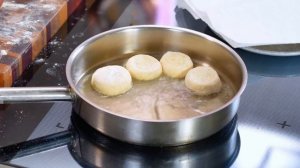 Ленивые СЫРНИКИ-ПЫШКИ из творога ЗА 15 МИНУТ на завтрак! РЕЦЕПТ от Ильи Лазерсона