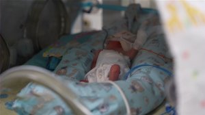 Ребенка весом меньше 500 грамм выходили в России