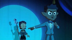 Attempt 3: Trying to The Owl House in English Subtitles