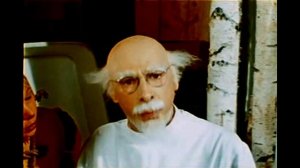 Если в дом ворвался разбойник! Фрагменты из фильма "Айболит-66". 1966 г.