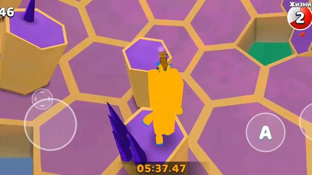 как пройти улей на золотое время