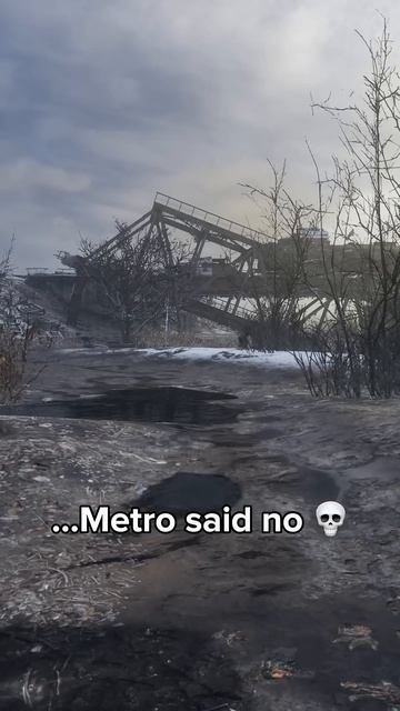 #ambientgaming #nocommentary #relaxinggameplay #metroexodus