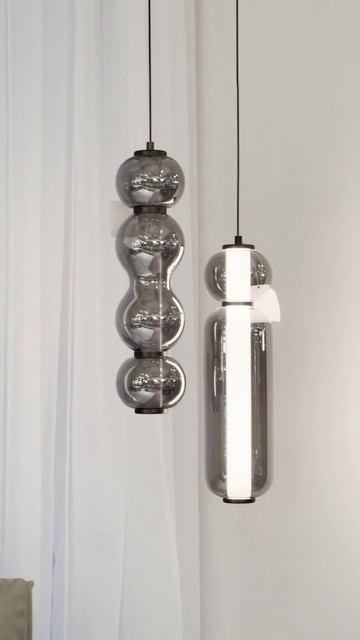 Люстра, которая подчеркнет ваш интерьер