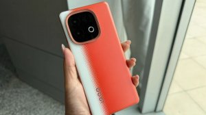 iQOO NEO 10 - ОЧЕНЬ МОЩНЫЙ ТЕЛЕФОН С 7000MAH АККУМУЛЯТОРОМ!