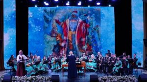 Концерт "Двенадцать месяцев"