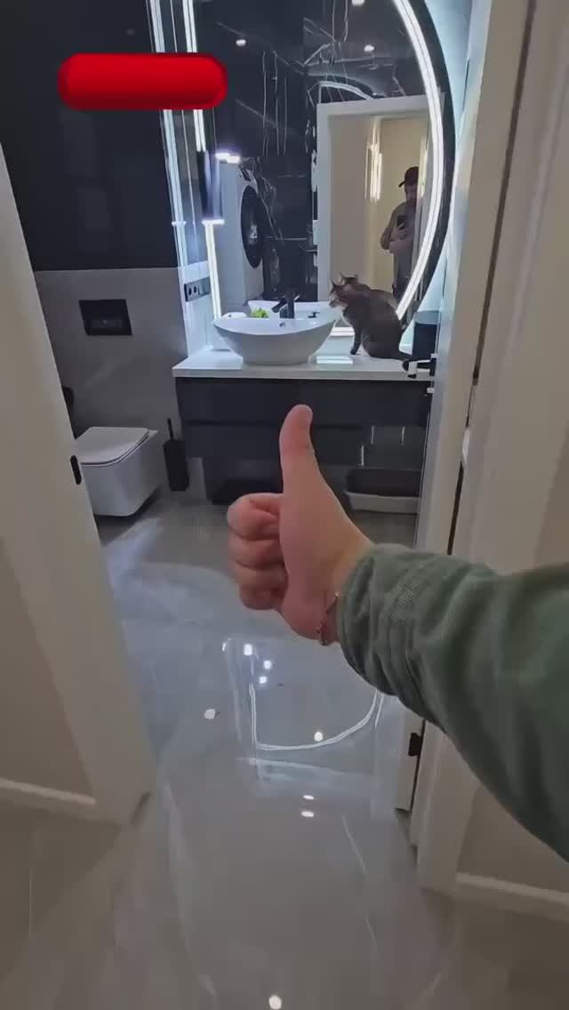 ✨Роскошь в деталях завершили проект санузла в ЖК «Фруктовый квартал Абрикосово»!