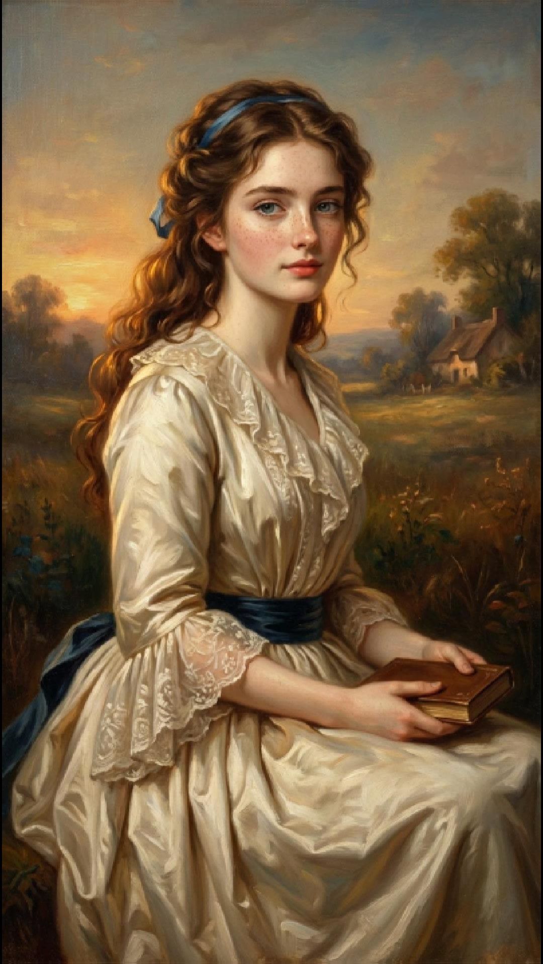 Like A Dream From Paradise — Pushkin Poetry Short