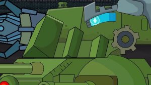 Брат Ыгоря.009-Мультики про танки