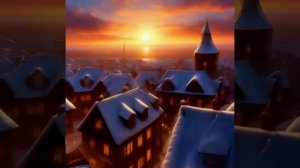 Песня Ночной снегопад