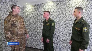 Участнику СВО из башкирского Давлеканово вручили ключи от квартиры