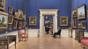 Лондон после магистратуры, индийский район и воссоединение с профессором