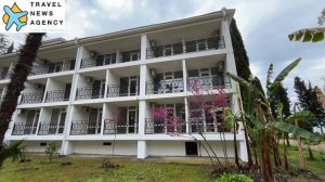 Отель «Страна души» Сухум