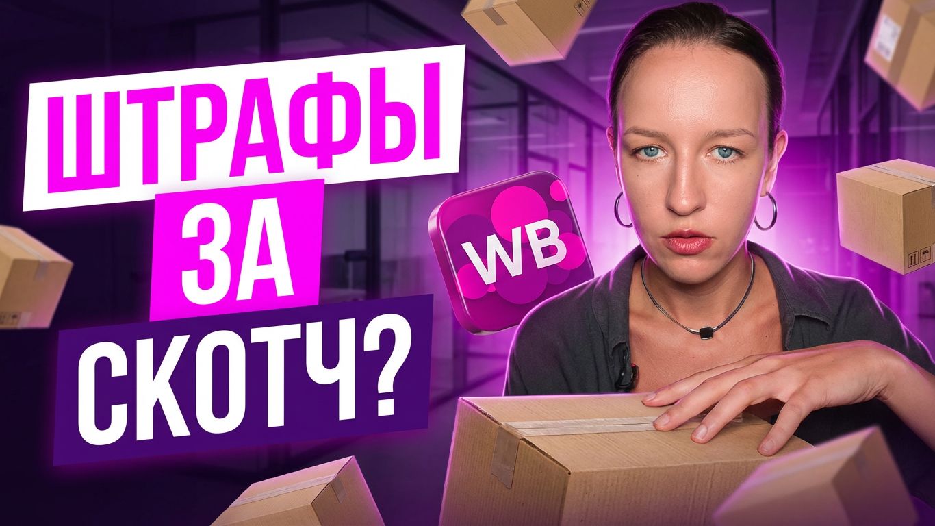 Яндекс забывает про SEO OZON штрафует за скотч WB вводит ИИ-приемку товаров