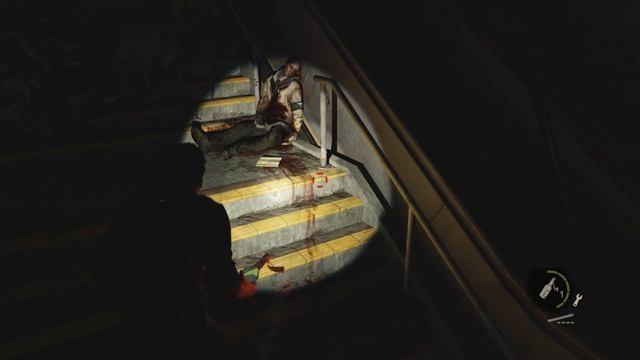 Одни из нас™ обновленная версия.Смерть Тесс. Часть2.