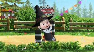 Маша и Медведь