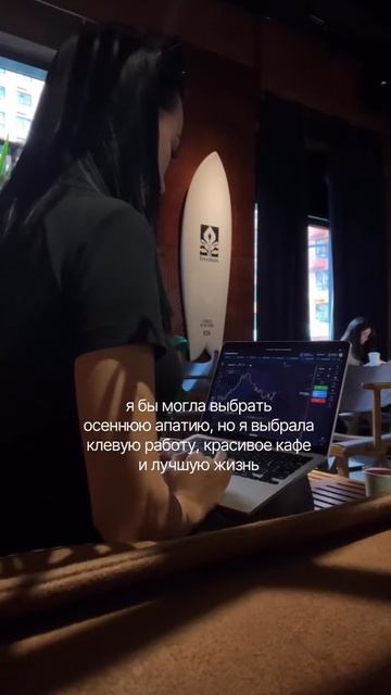 Лиза трейдер 🤑