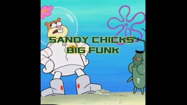 SANDY CHICKS BIG FUNK (Ultra Slowed)
