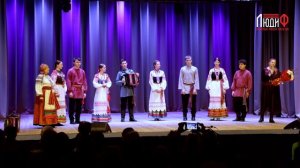 Фольклорный ансамбль "Ленок". 50 лет 4К