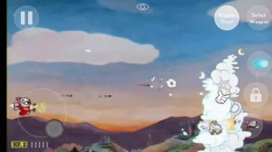 летс плей по капхеду