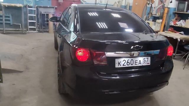 Шевроле Круз 17229.mp4 смотреть онлайн