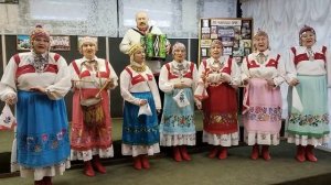 Чувашская песня_Этномарафон