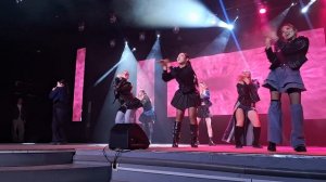 Современный танец для девушек