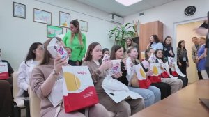 Живая музыка в женской консультации