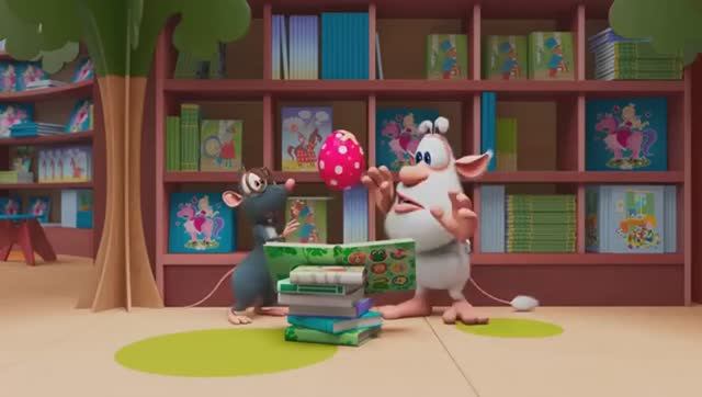 Буба - Тизер серии 145 - Мультфильм для детей