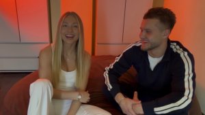 Ирина и Егор #ХочуВСтавкуНаЛюбовь