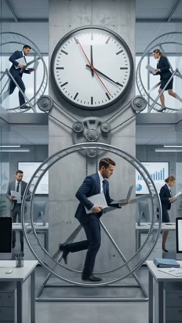 Когда совещания не меняют ситуацию, время уходит, а система не двигается