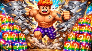 Я РВАЛ СКОТЧ 2134 РАЗА… ФИНАЛ МЕНЯ УДИВИЛ 🤯 Роблокс для детей. Мультики для детей смотреть.