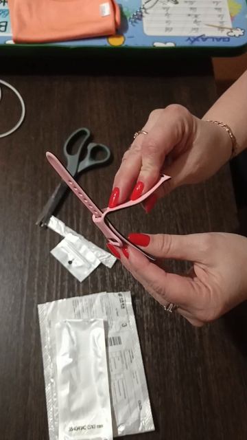 Посылочка подъехала 😀