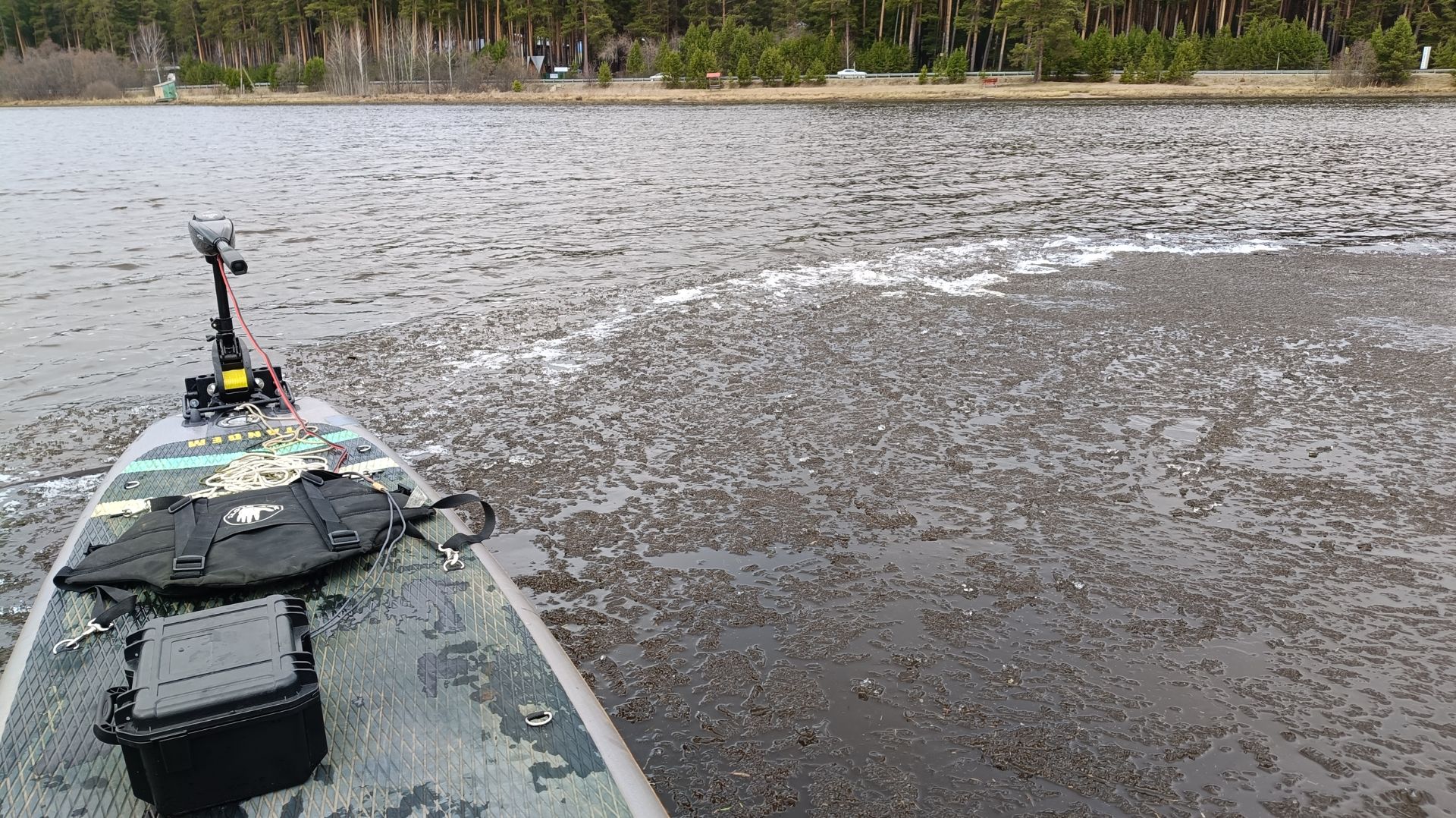 Весенний экстрим сплав по реке Чёрная на электроSUP Сысерть 5 апреля 2026 Открытие сезона сплавов.