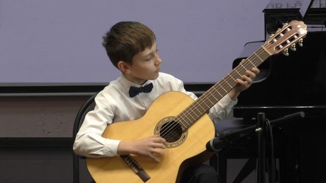 Бондарев Семён