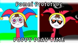 СПРУНКИ ОС: ПОМНИ (Poppy Play Time ) ФАЗА 1-2