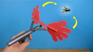 ПЯТЬ НЕОБЫЧНЫХ ГАДЖЕТОВ ОТ НАЗОЙЛИВЫХ НАСЕКОМЫХ