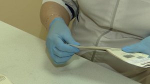 Саратовские врачи ставят редкие диагнозы по капле пота