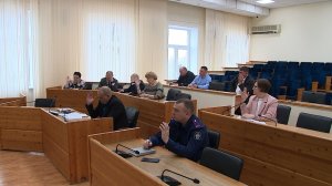 Совет по противодействию коррупции. ТК «Первый Советский»