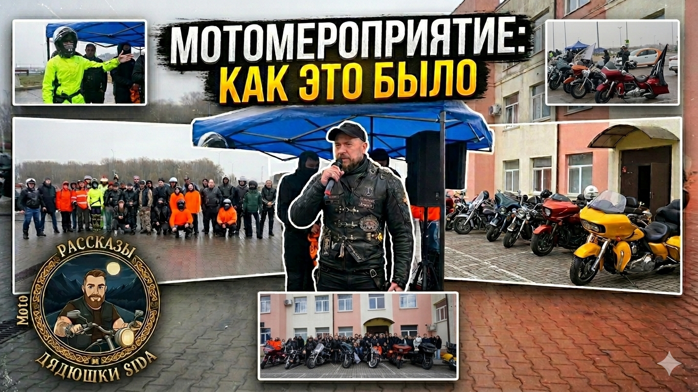 Жёсткий прохват и море эмоций: Как мы зажгли!