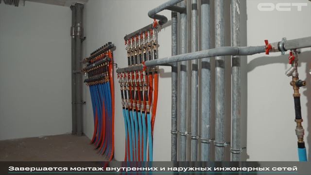 Видеодайджест о ходе строительства ЖК Суворовский