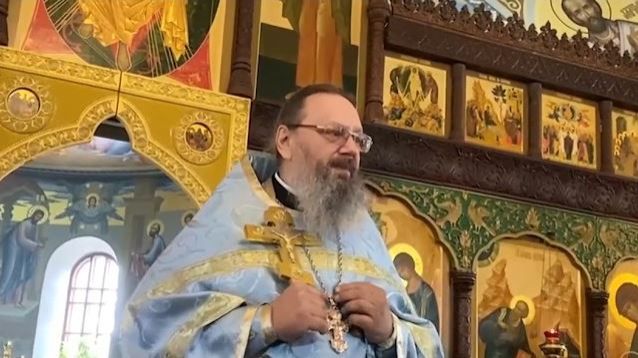 Проповедь на Благовещение Пресвятой Богородицы