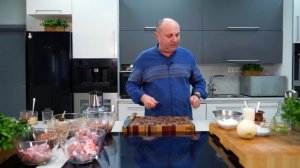 ТОП-6 МАРИНАДОВ для ШАШЛЫКА + экскурсия по моей даче! РЕЦЕПТЫ от шеф-повара Ильи Лазерсона