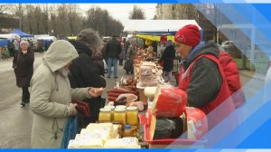 08.04.2026   В пятницу в Киселевске ярмарка