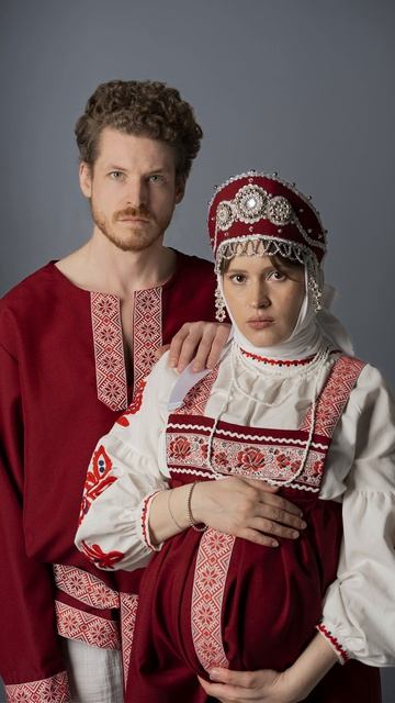 Русский стиль