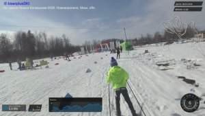 По трассе лыжни Калмыкова-2026_взрослые 5-15 км
