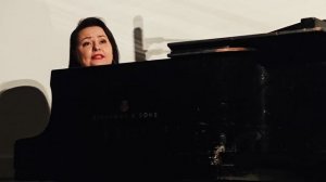 Ирина Бархатова - "Состояние абсолютного непокоя" ст. Анны Сеничевой музыка Елены Фроловой